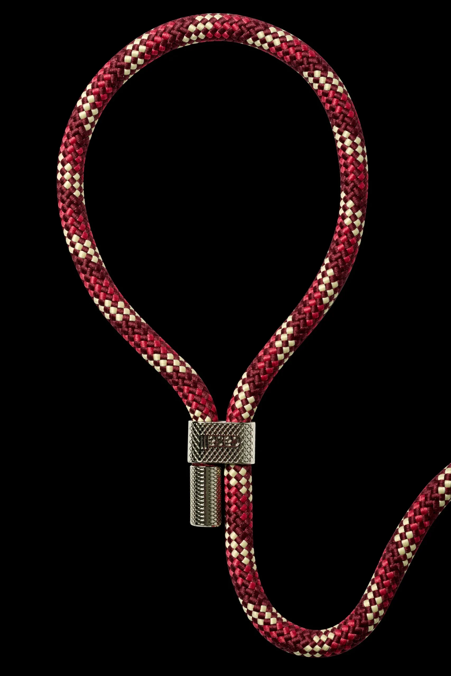 Discount Braided Yoga Carry Strap - Yoga Tilbehør