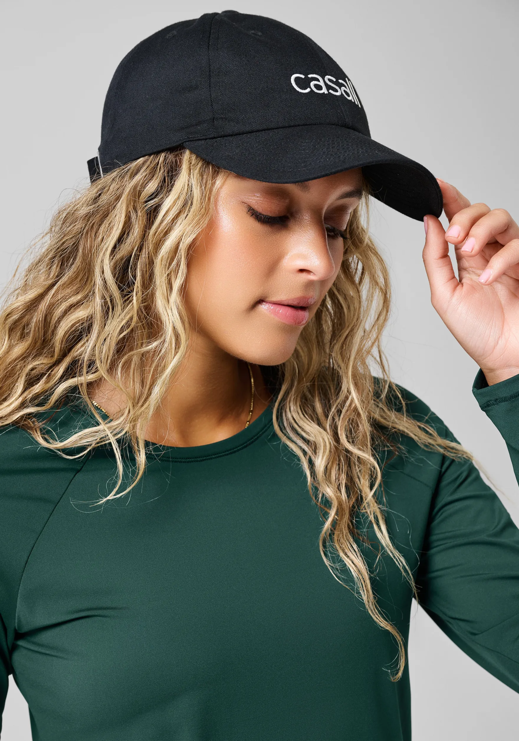 Discount Casual Logo Cap - Accessories