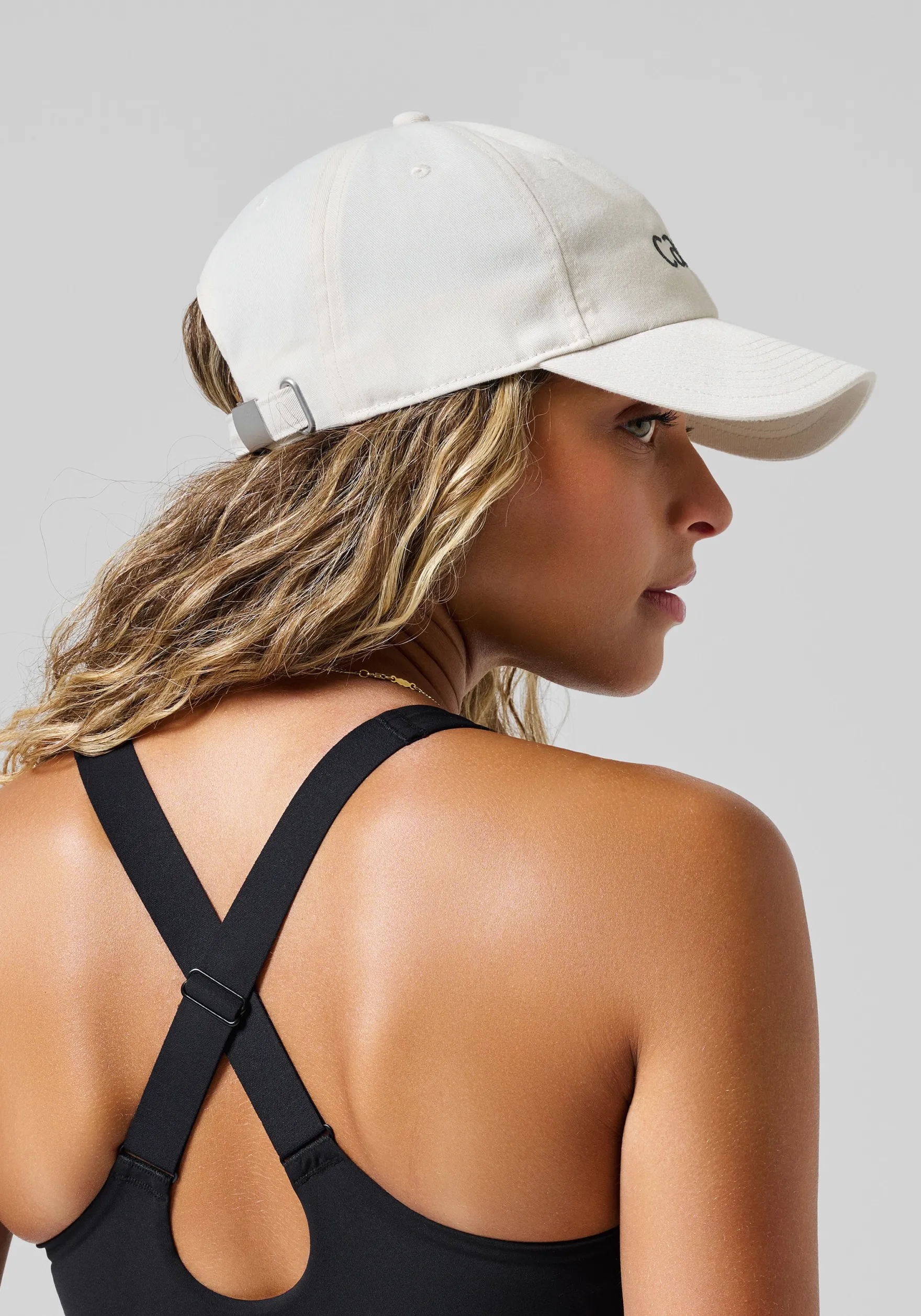 Online Casual Logo Cap - Accessories