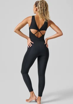 Catsuit Open Back - Jumpsuits|Tights
