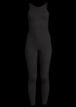 Catsuit Open Back - Jumpsuits|Tights
