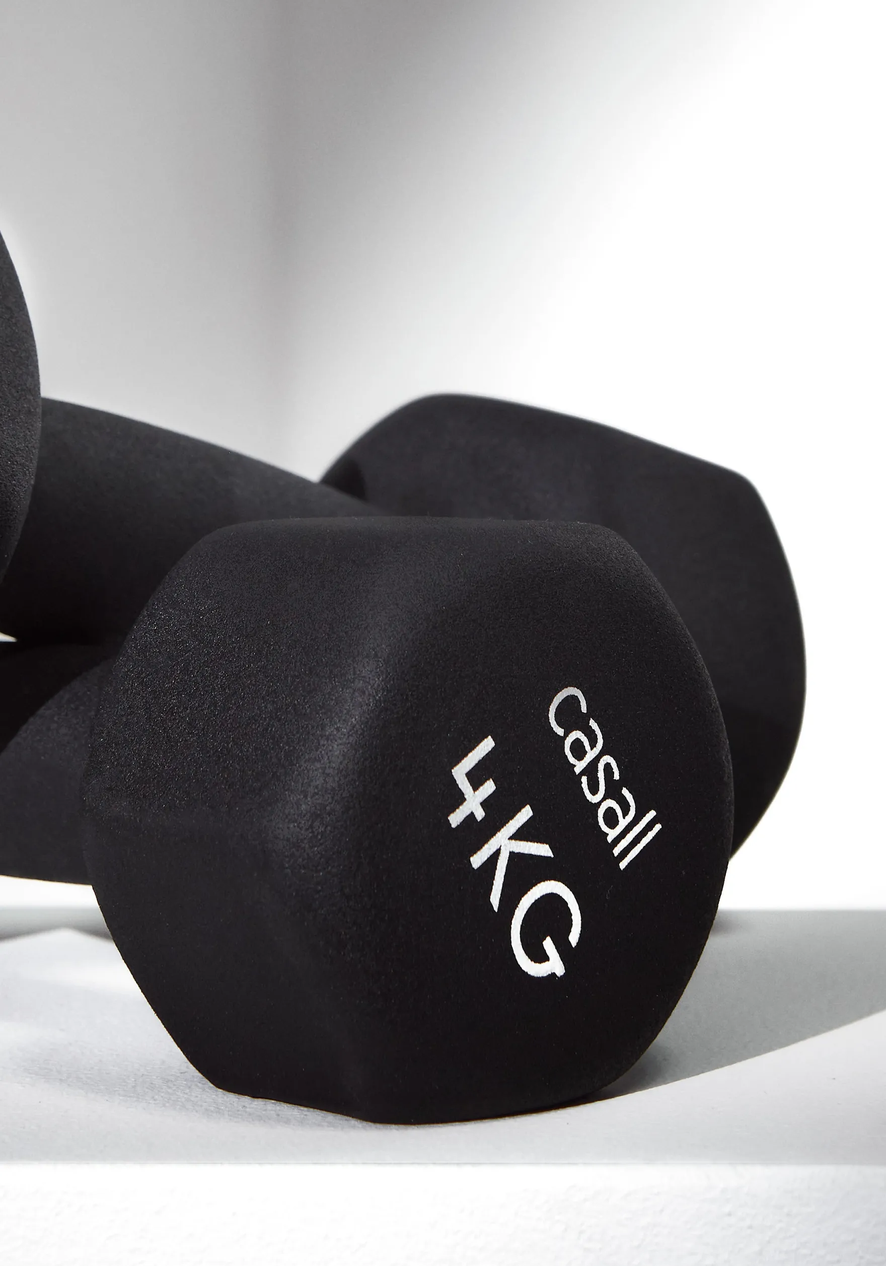 Hot Classic Dumbbell 4kg - Manualer