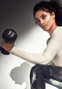 Sale Classic Dumbbell 5kg - Manualer