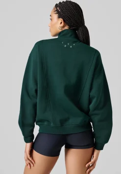 Online Comfy Full Zip Sweater - Gensere