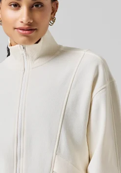 Online Comfy Full Zip Sweater - Gensere