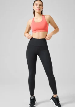 Hot Corset Ultra High Waist Tights - Tights