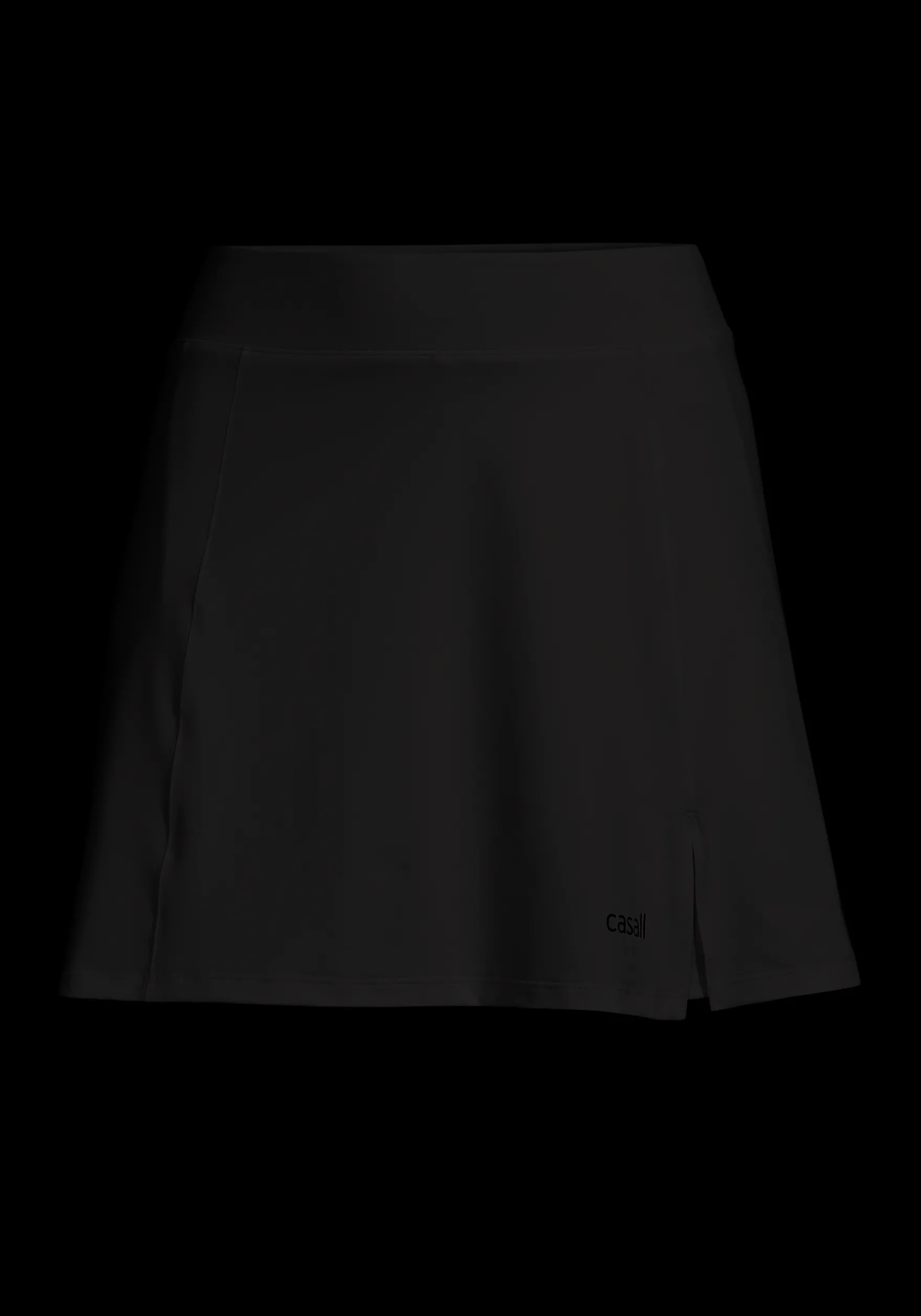 Online Court Slit Skirt - Shorts & Skirts