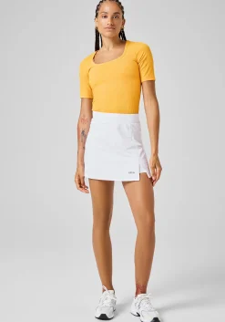Court Slit Skirt - Shorts & Skirts