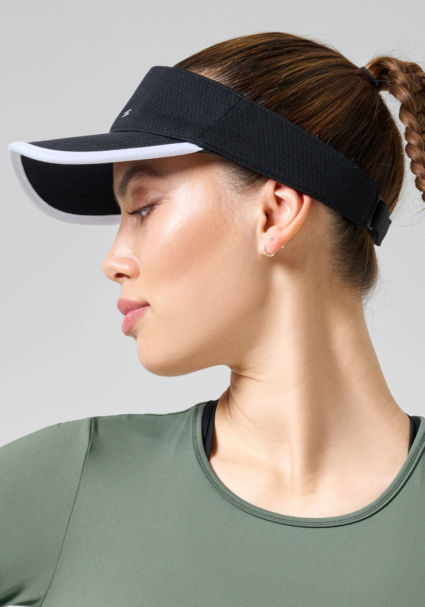 Discount Court Visor - Accessories