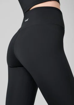 Hot Crease High Waist Tights - Tights