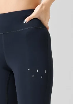 Curves Up High Waist Tights - Tights