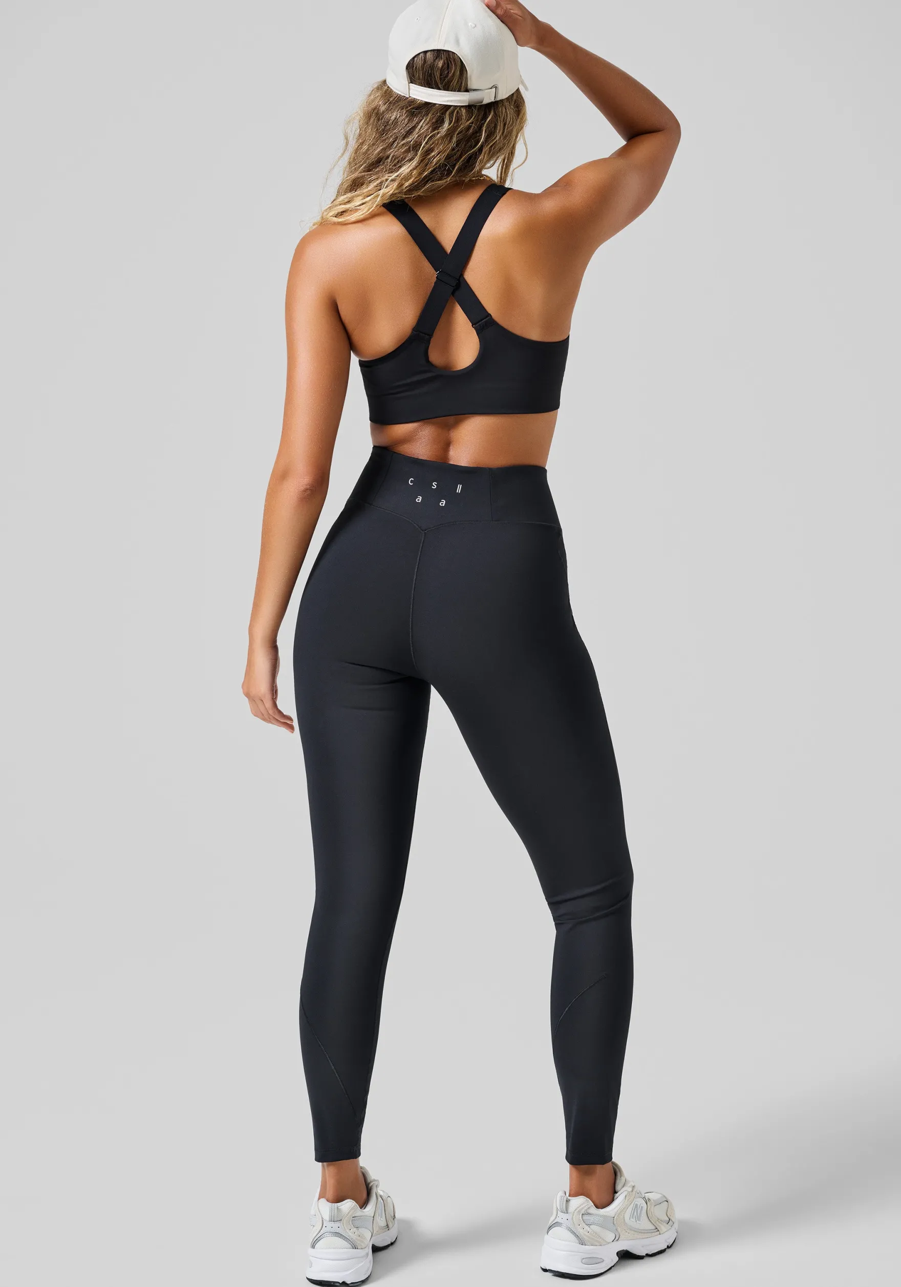 Sale Dynamic High Waist Tights - Tights