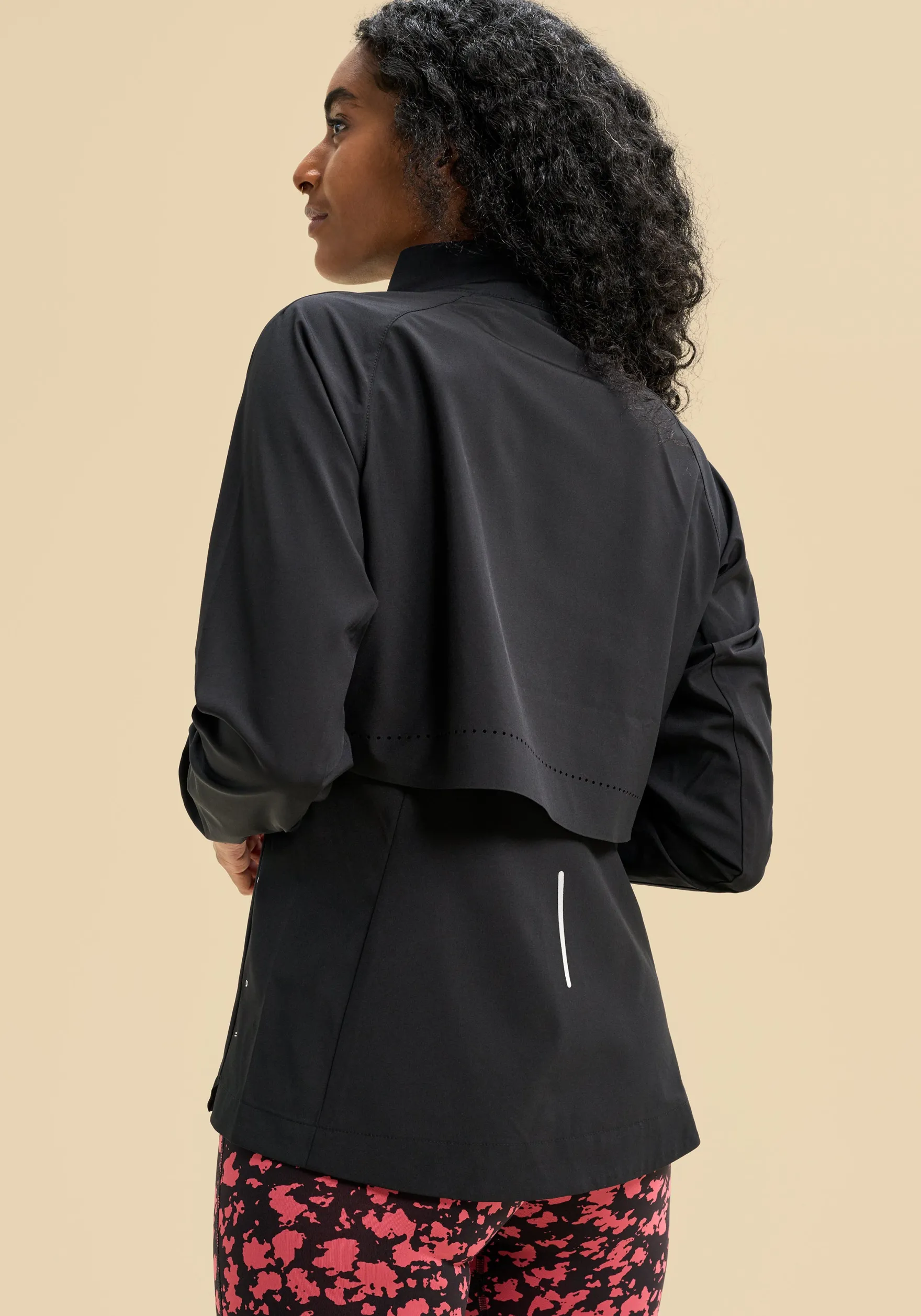 Outlet Dynamic Windbreaker Jacket - Jakker
