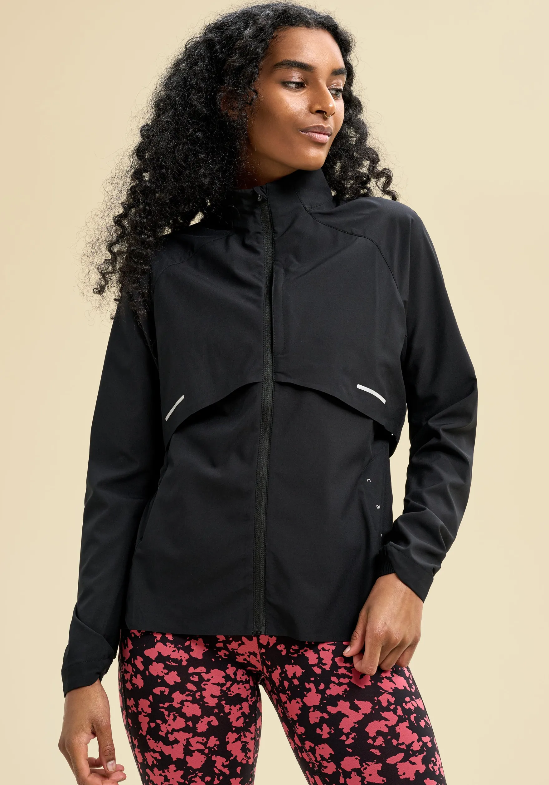 Outlet Dynamic Windbreaker Jacket - Jakker