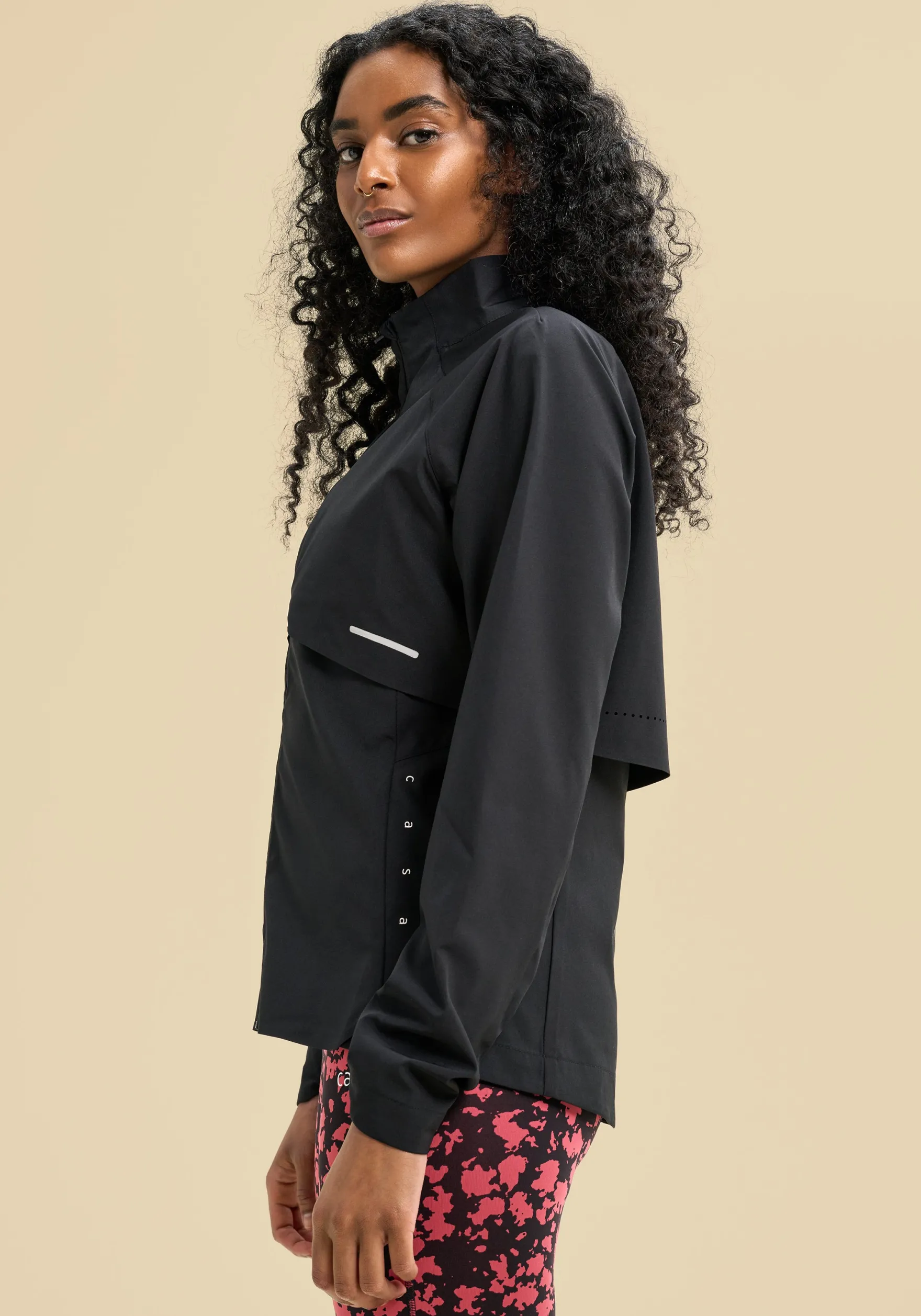 Outlet Dynamic Windbreaker Jacket - Jakker