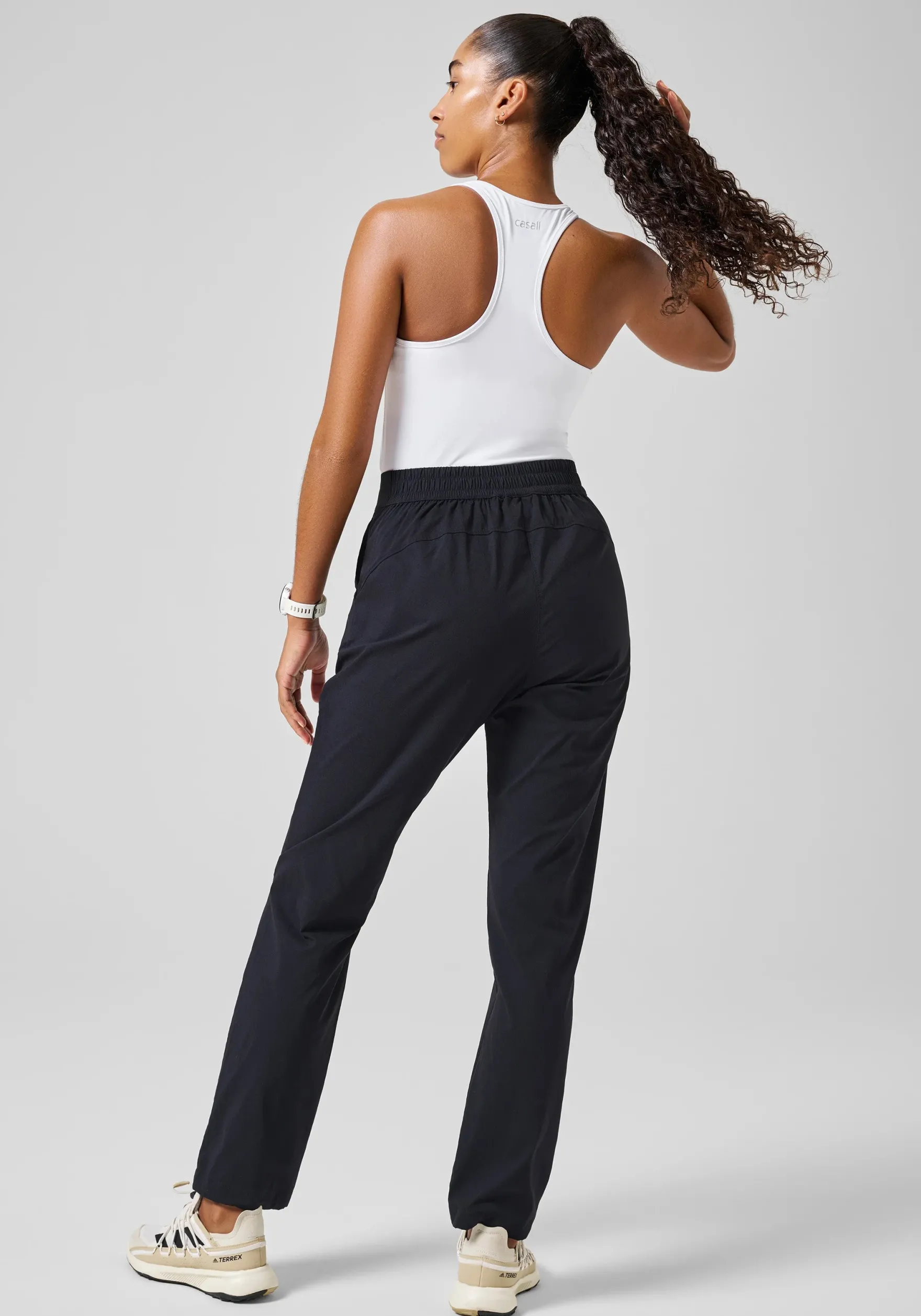 Online Effortless Woven Pants - Treningsbukser