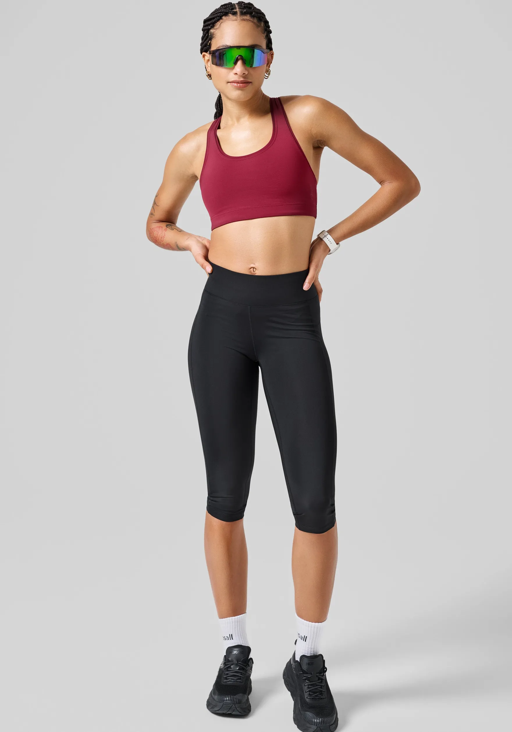 Online Essential 3/4 Tights - Tights