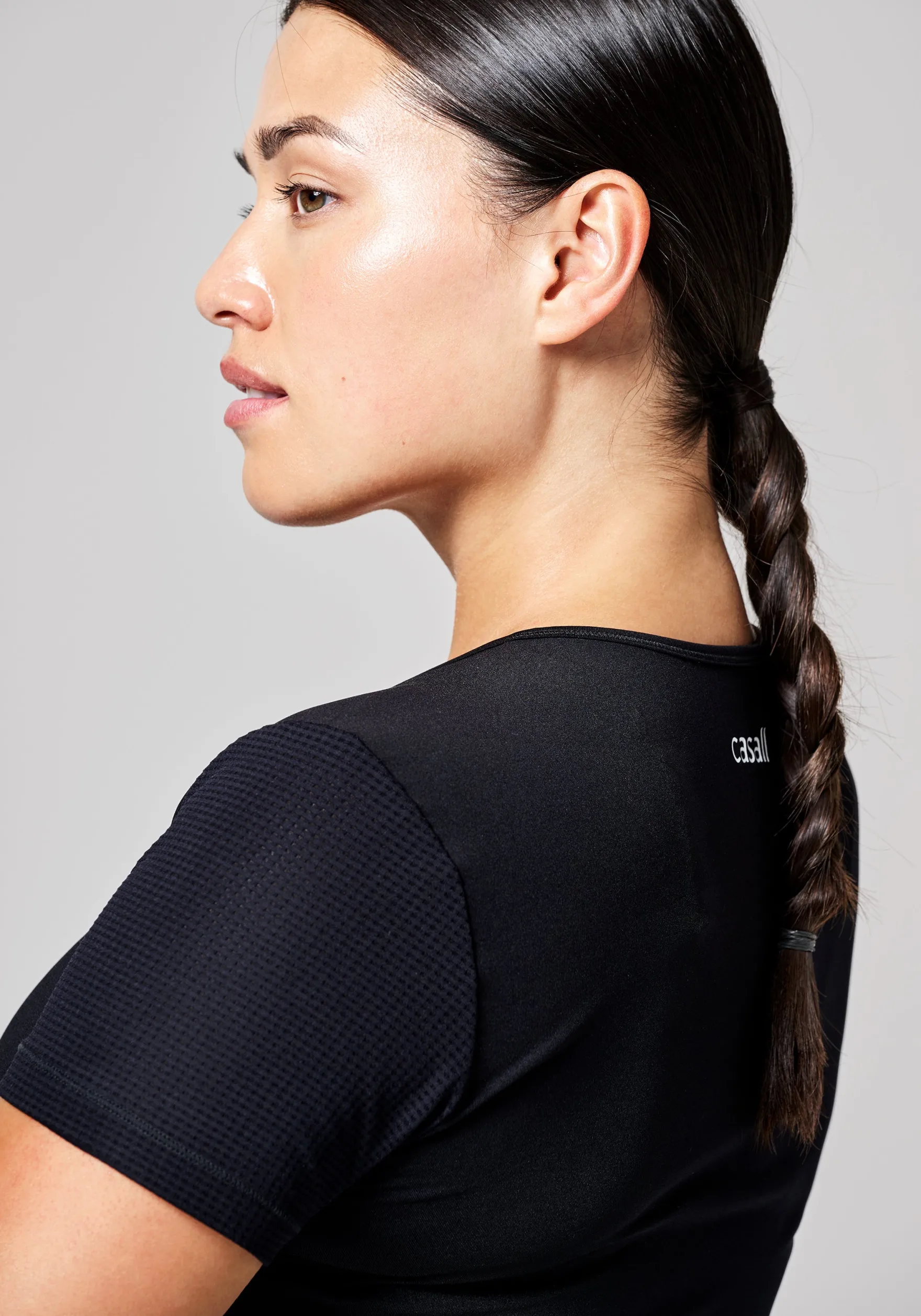 Hot Essential Detail Tee - T-Skjorter