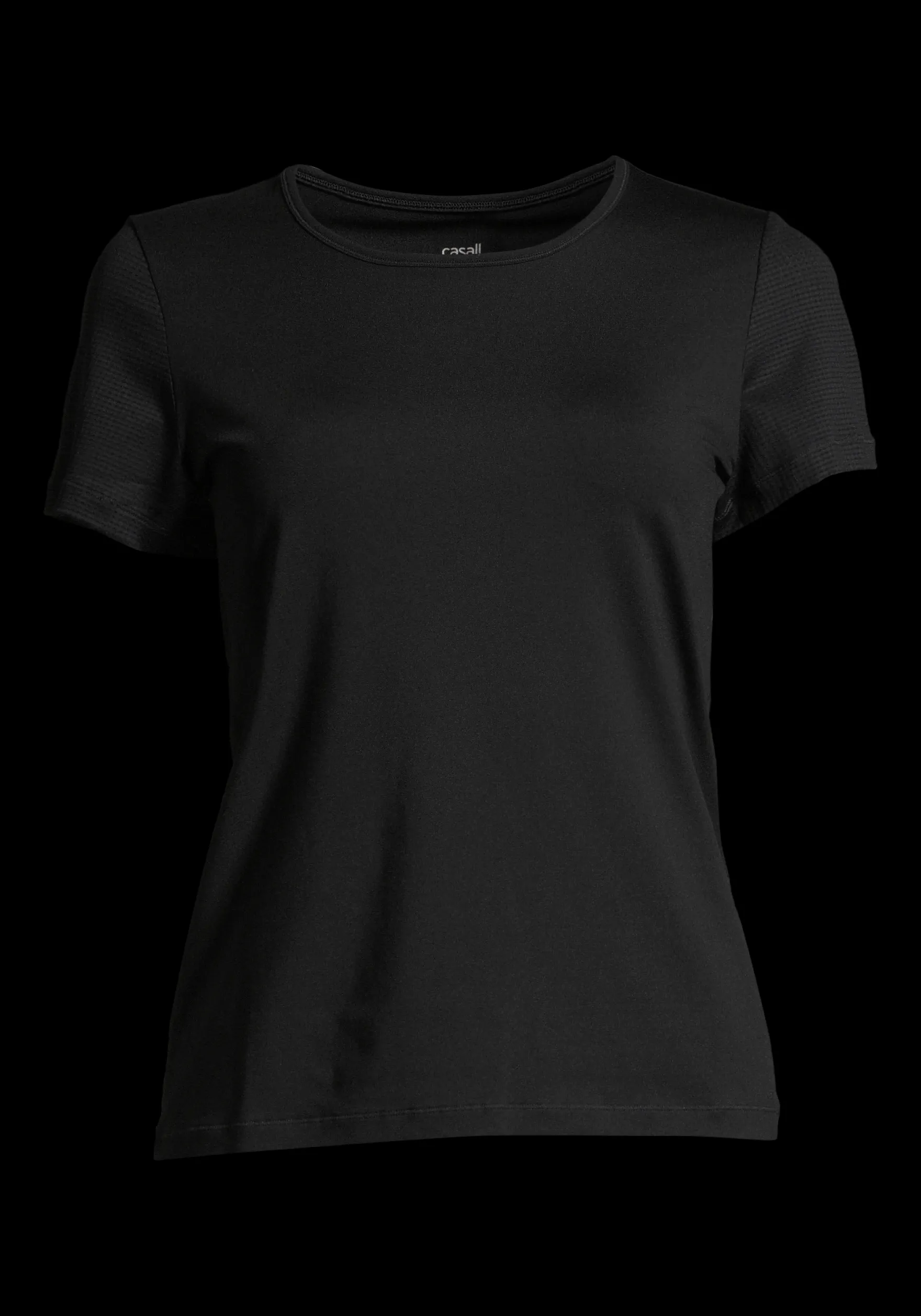Hot Essential Detail Tee - T-Skjorter