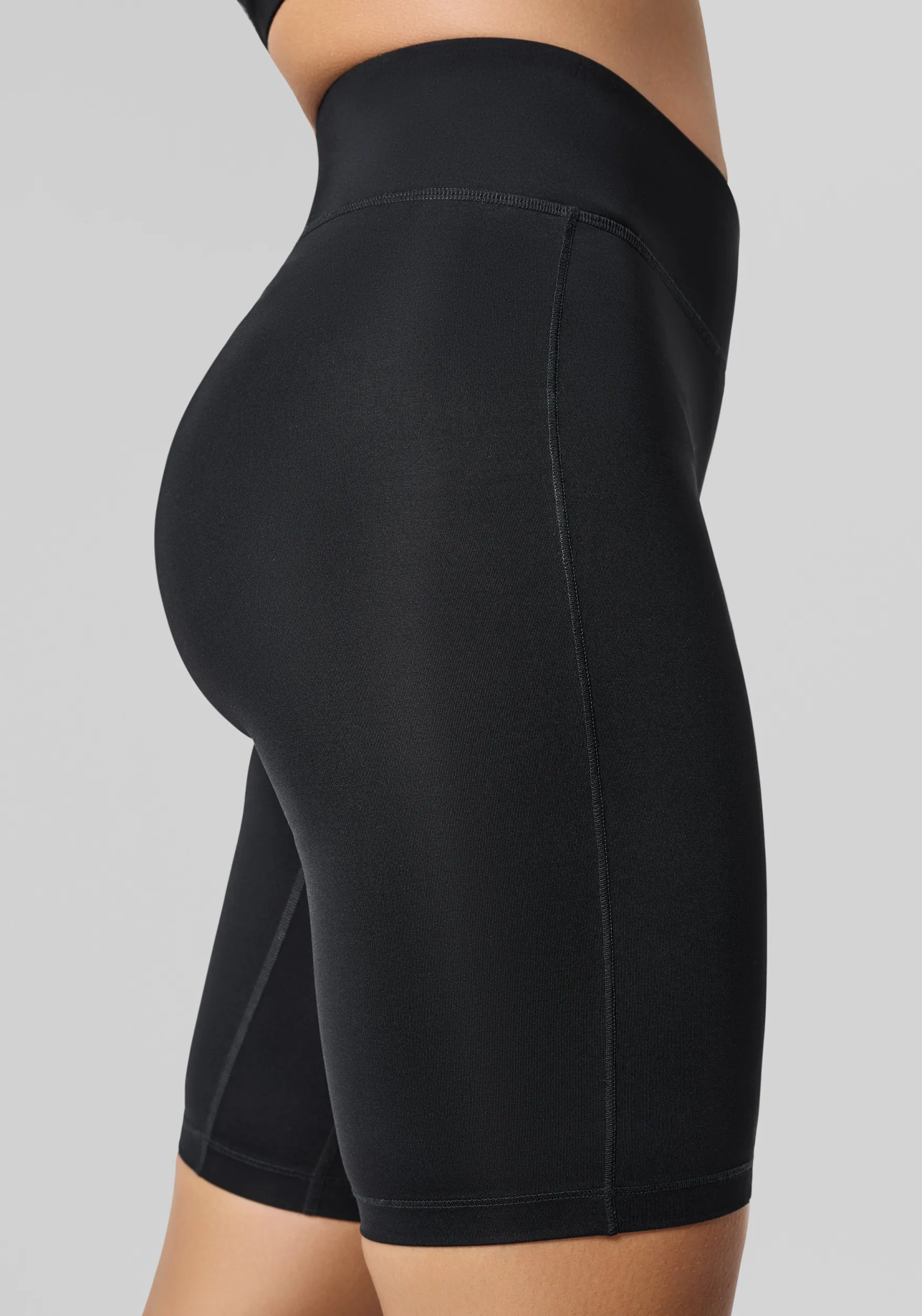 Discount Essential High Waist Bike Tights - Shorts & Skirts