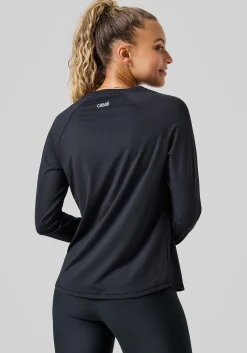 Clearance Essential Long Sleeve - Gensere|Singleter