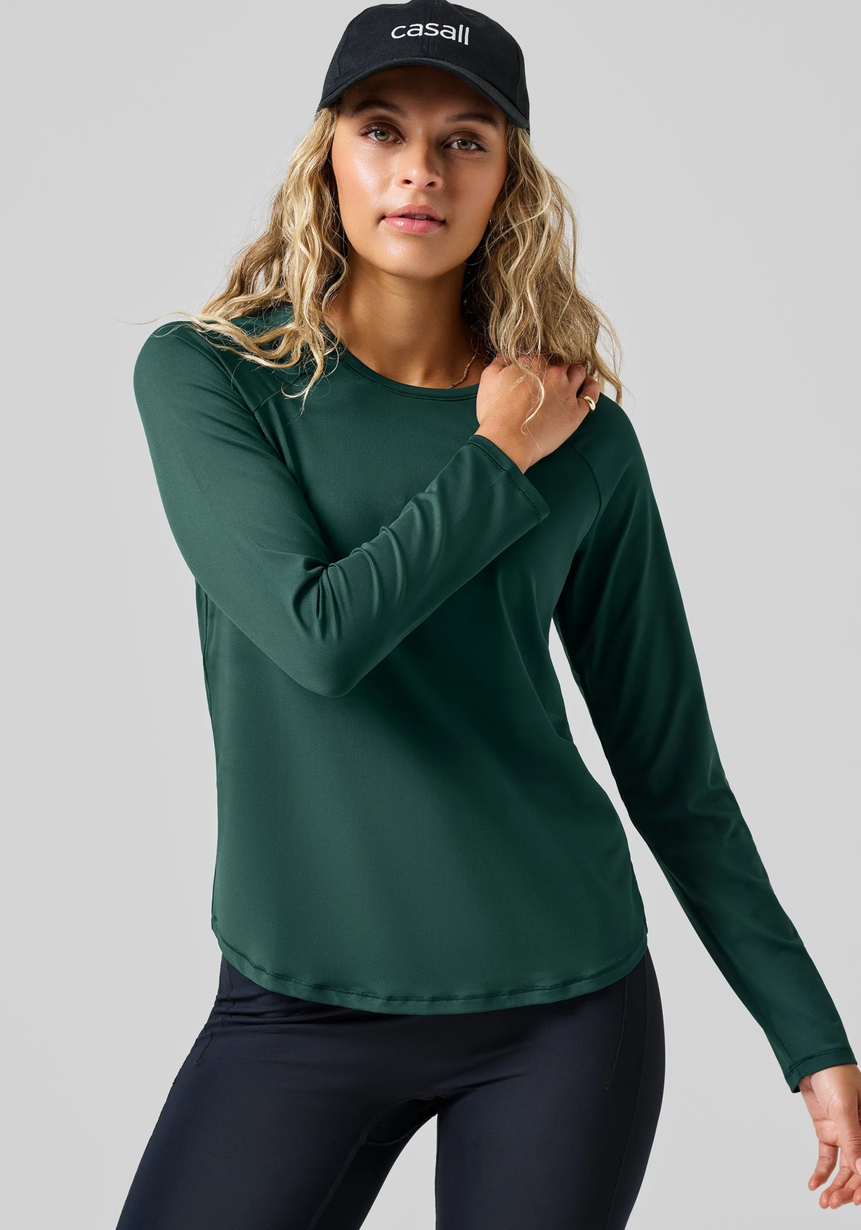 Sale Essential Long Sleeve - Singleter|Gensere