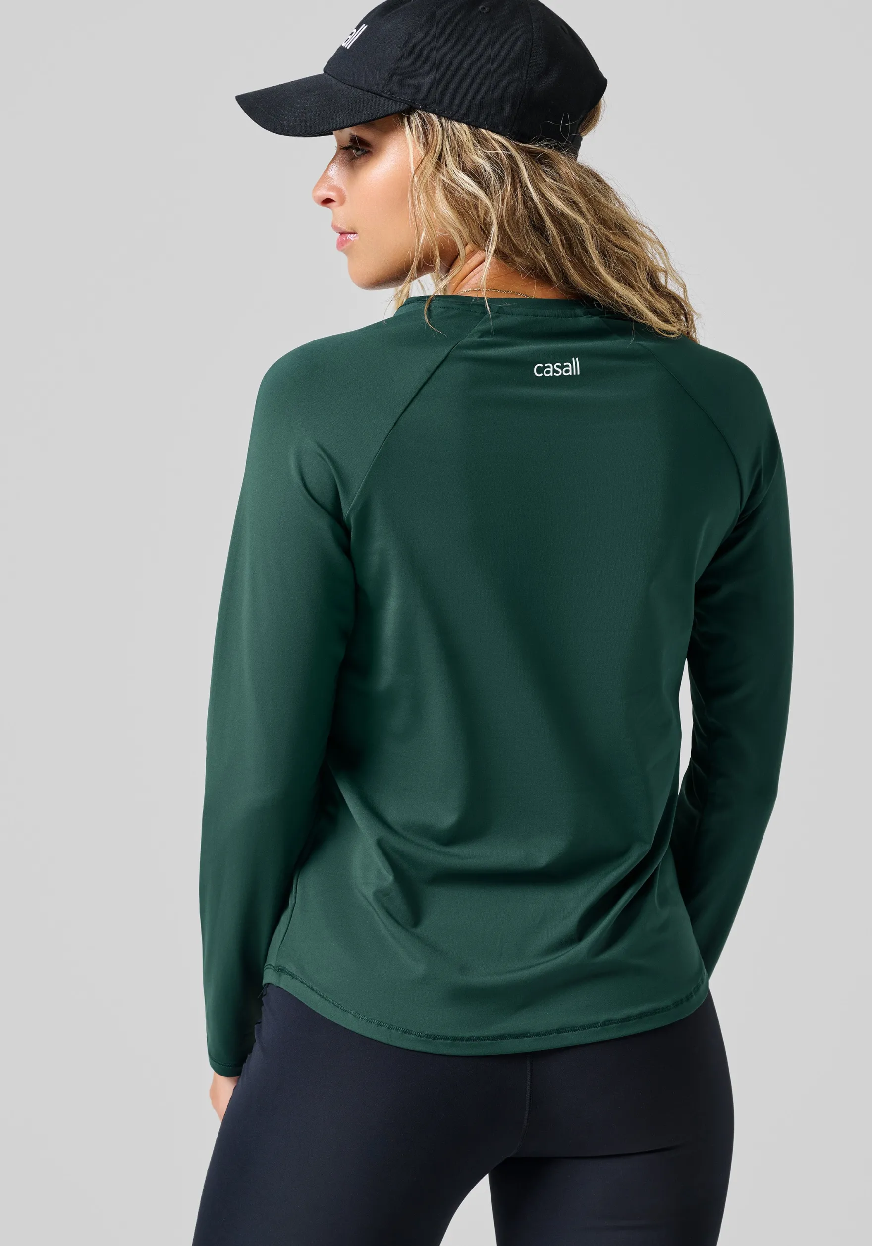 Sale Essential Long Sleeve - Singleter|Gensere