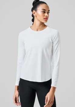 Hot Essential Long Sleeve - Gensere|Singleter