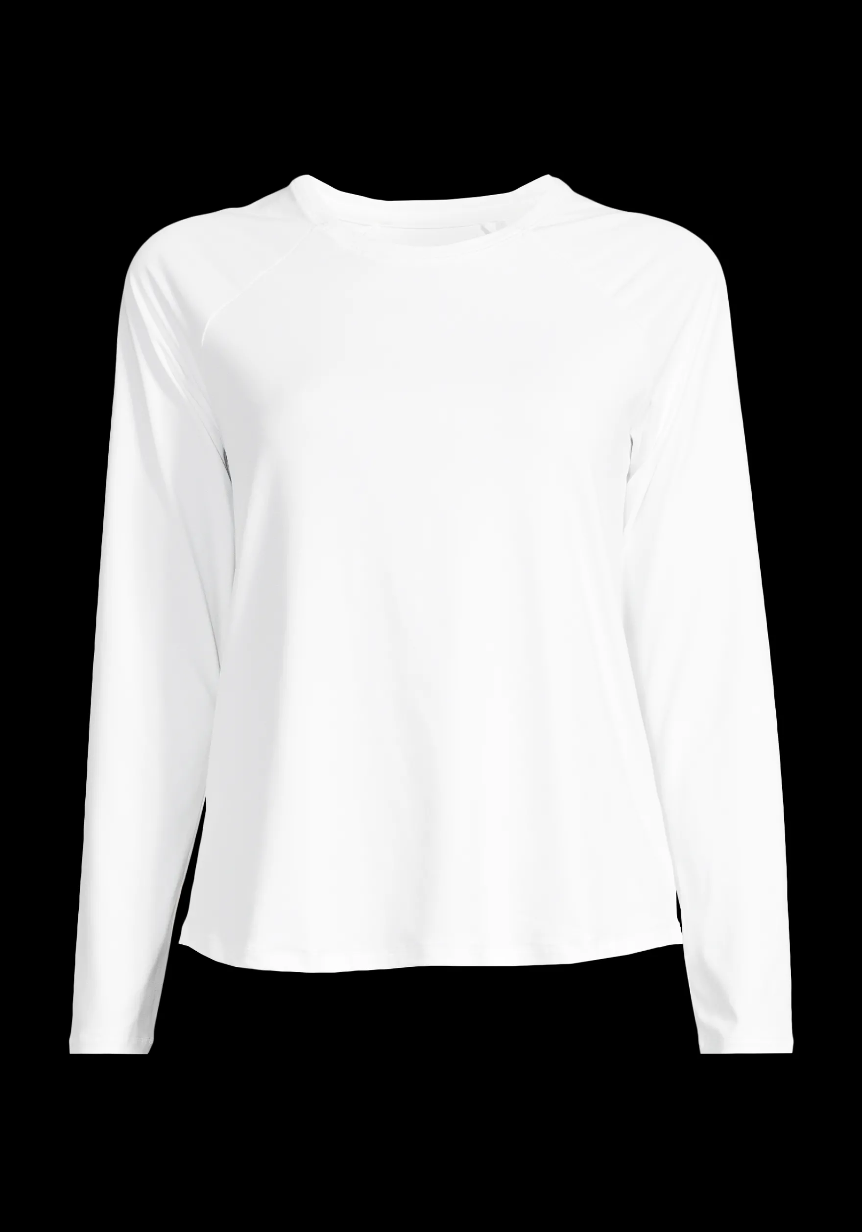 Hot Essential Long Sleeve - Gensere|Singleter