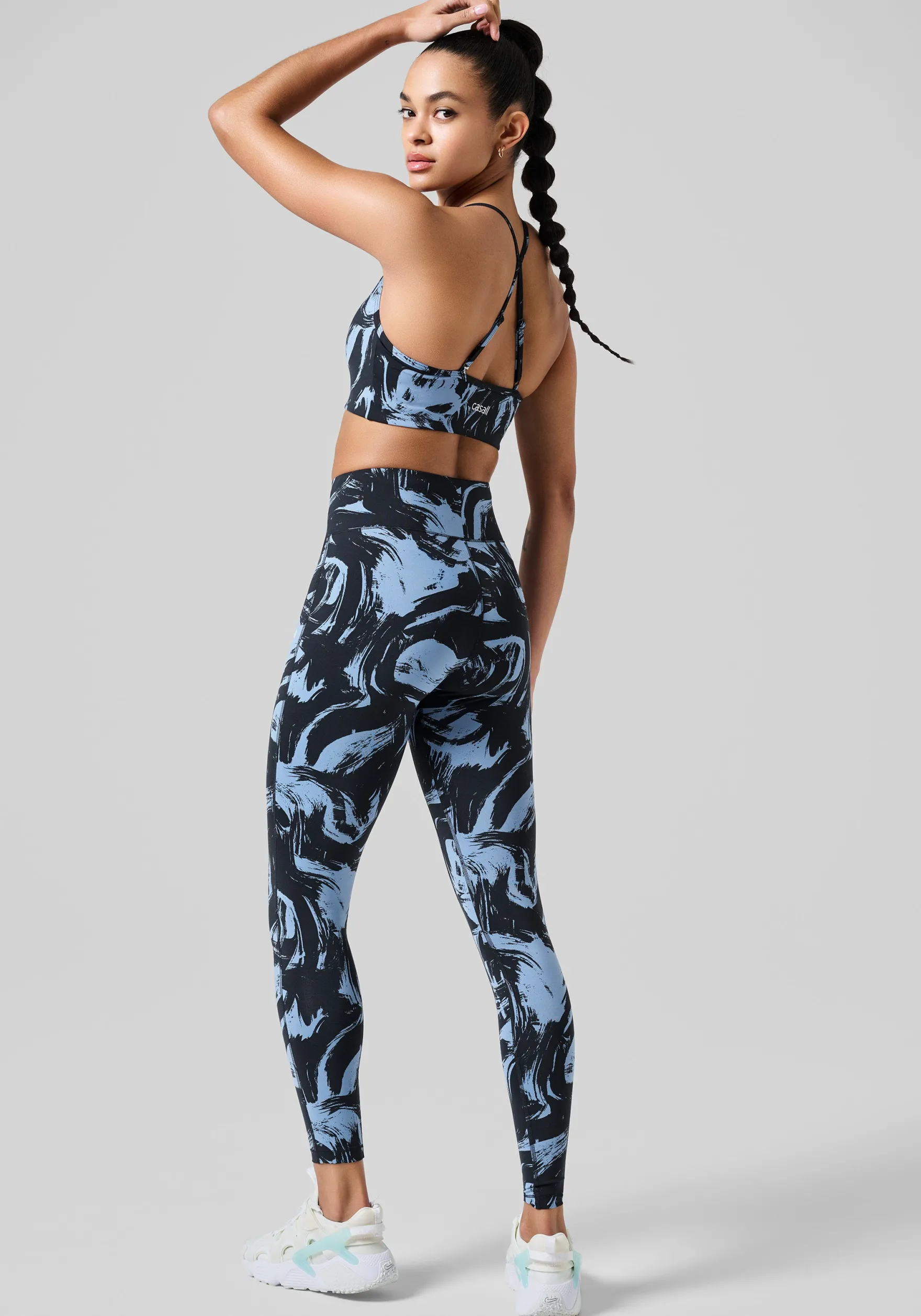 Discount Essential Printed Tights - Tights