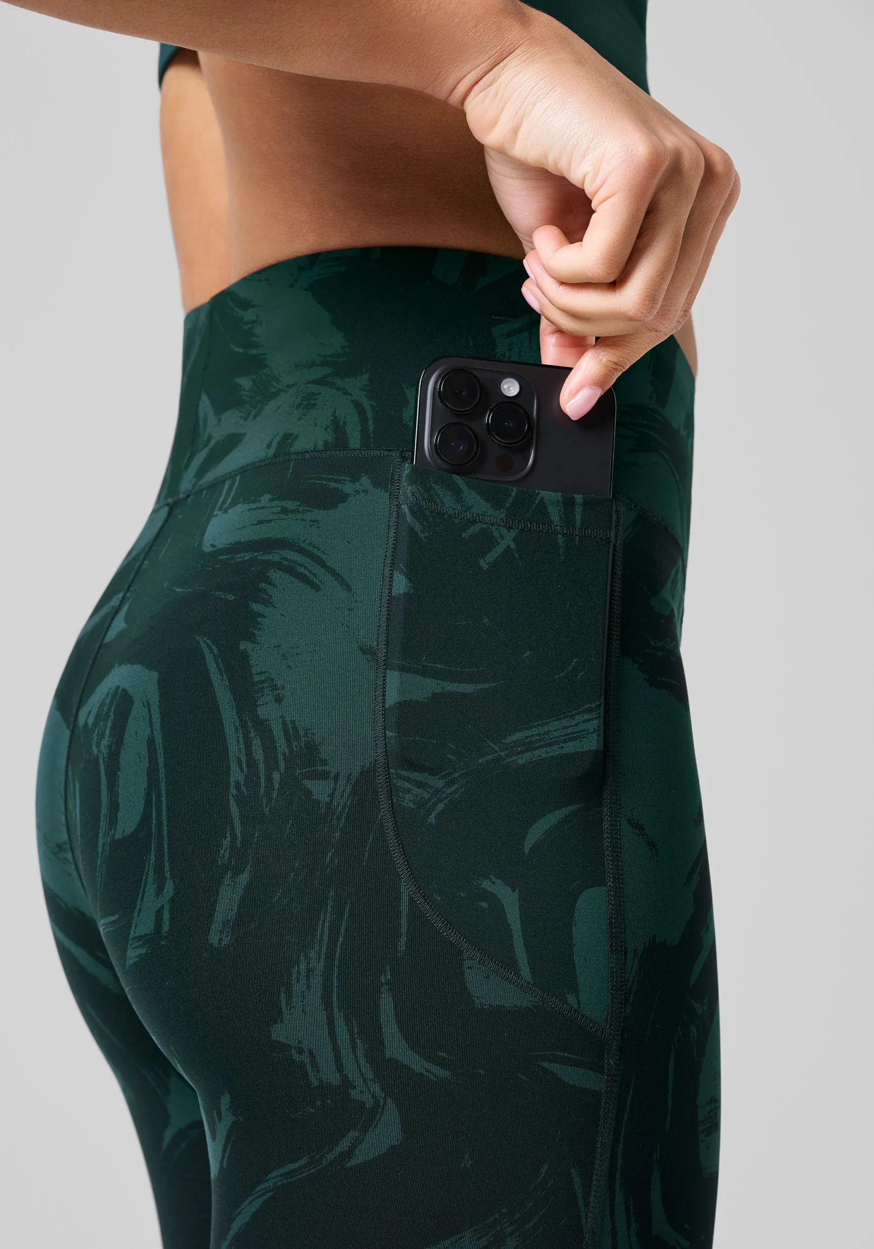 Outlet Essential Printed Tights - Tights