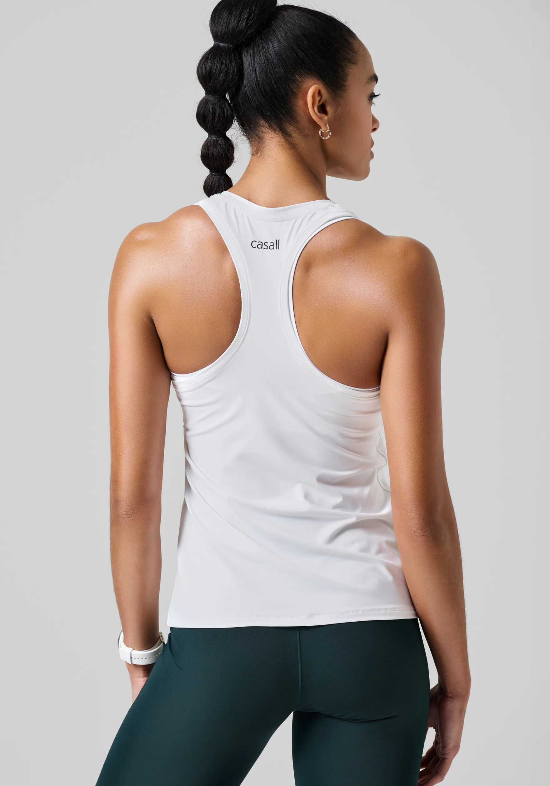 New Essential Racerback Tank - Singleter