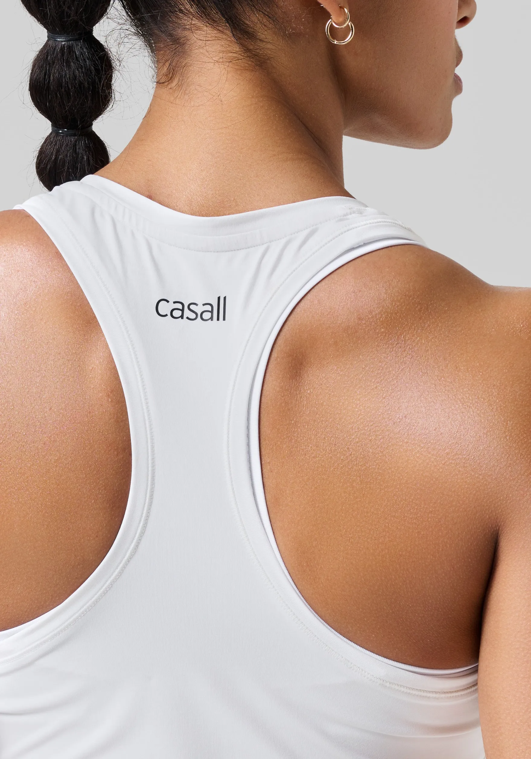 New Essential Racerback Tank - Singleter