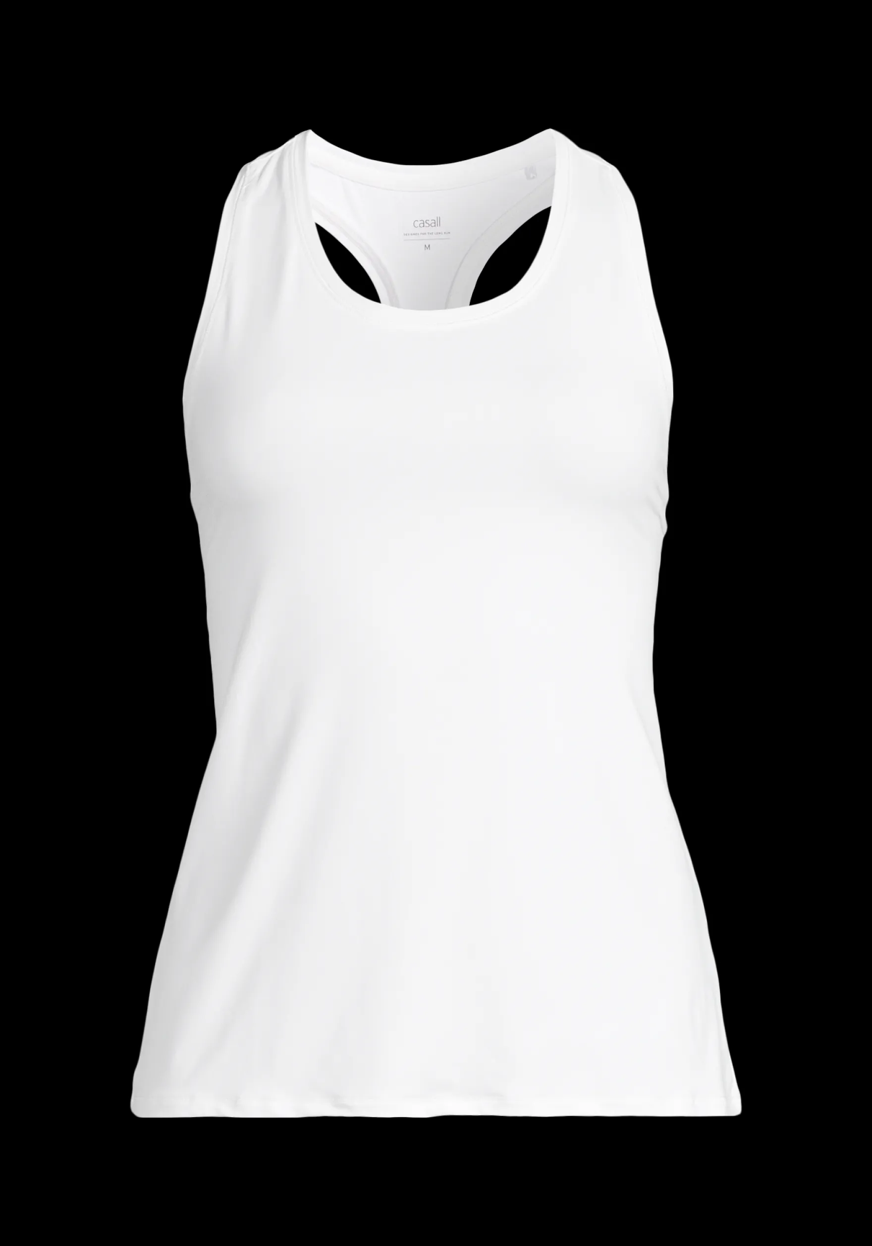 New Essential Racerback Tank - Singleter