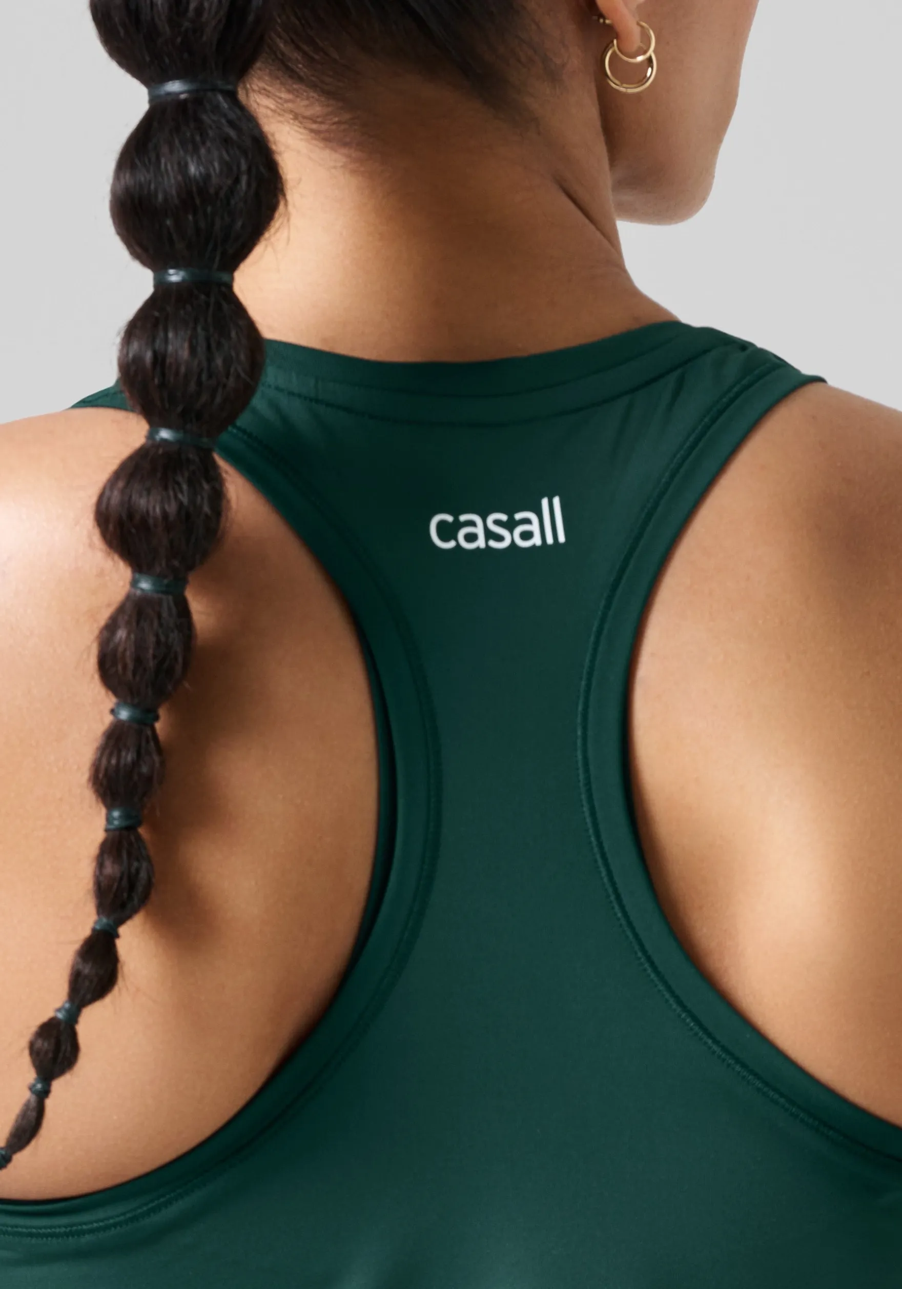 New Essential Racerback Tank - Singleter