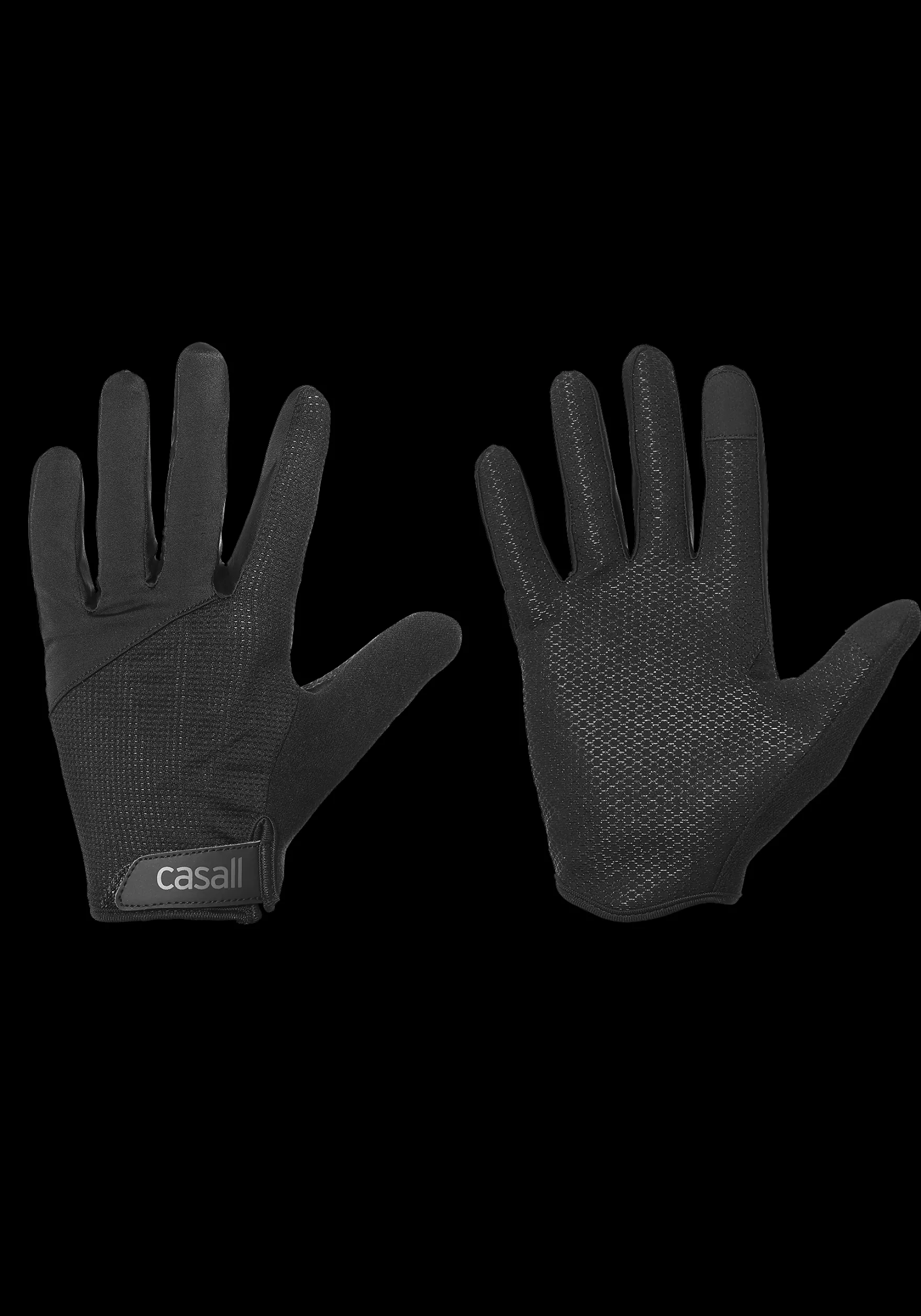 Hot Exercise Glove Long Finger Wmns - Treningshansker|Accessories