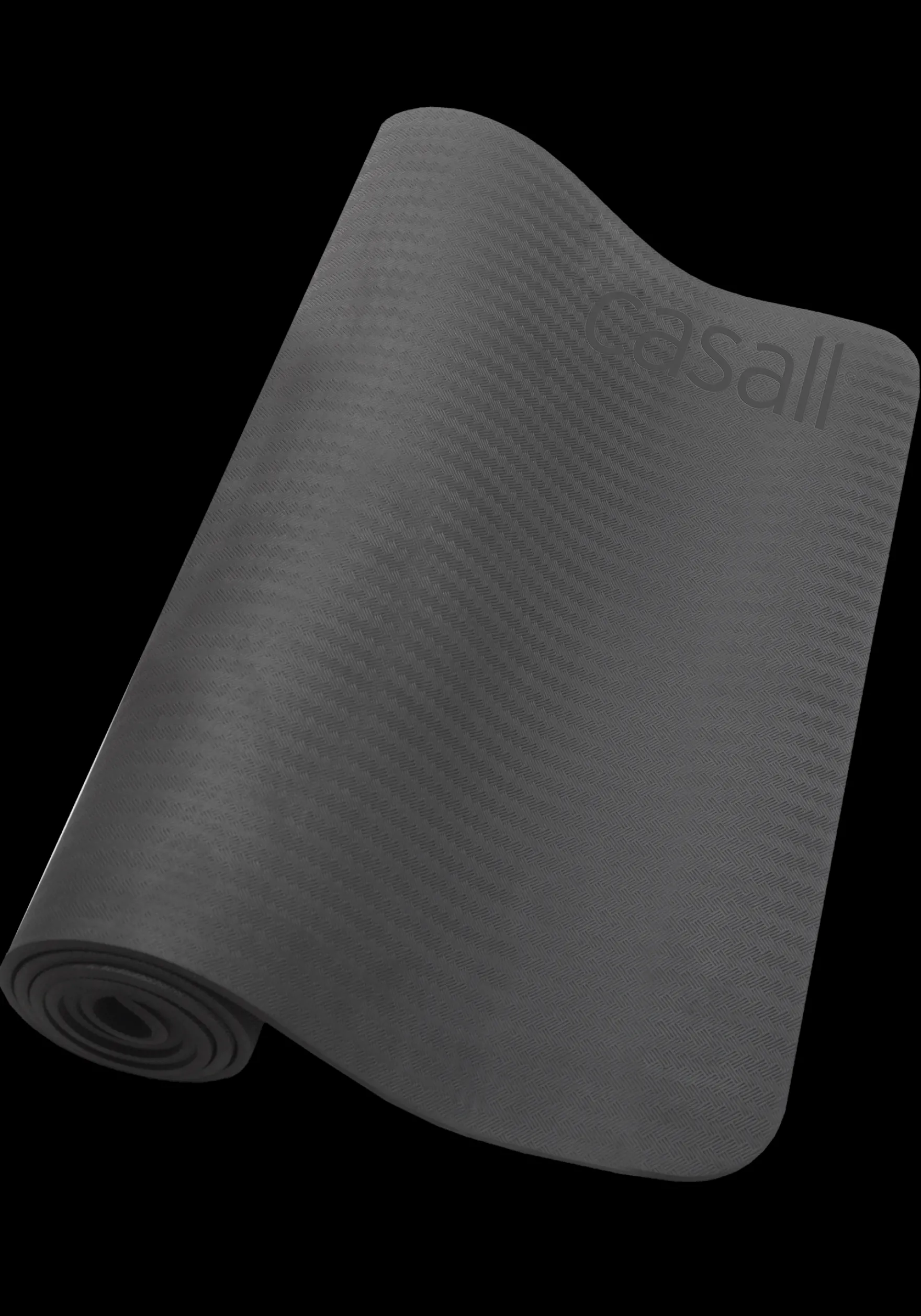 Hot Exercise Mat Comfort 7mm - Treningsmatte