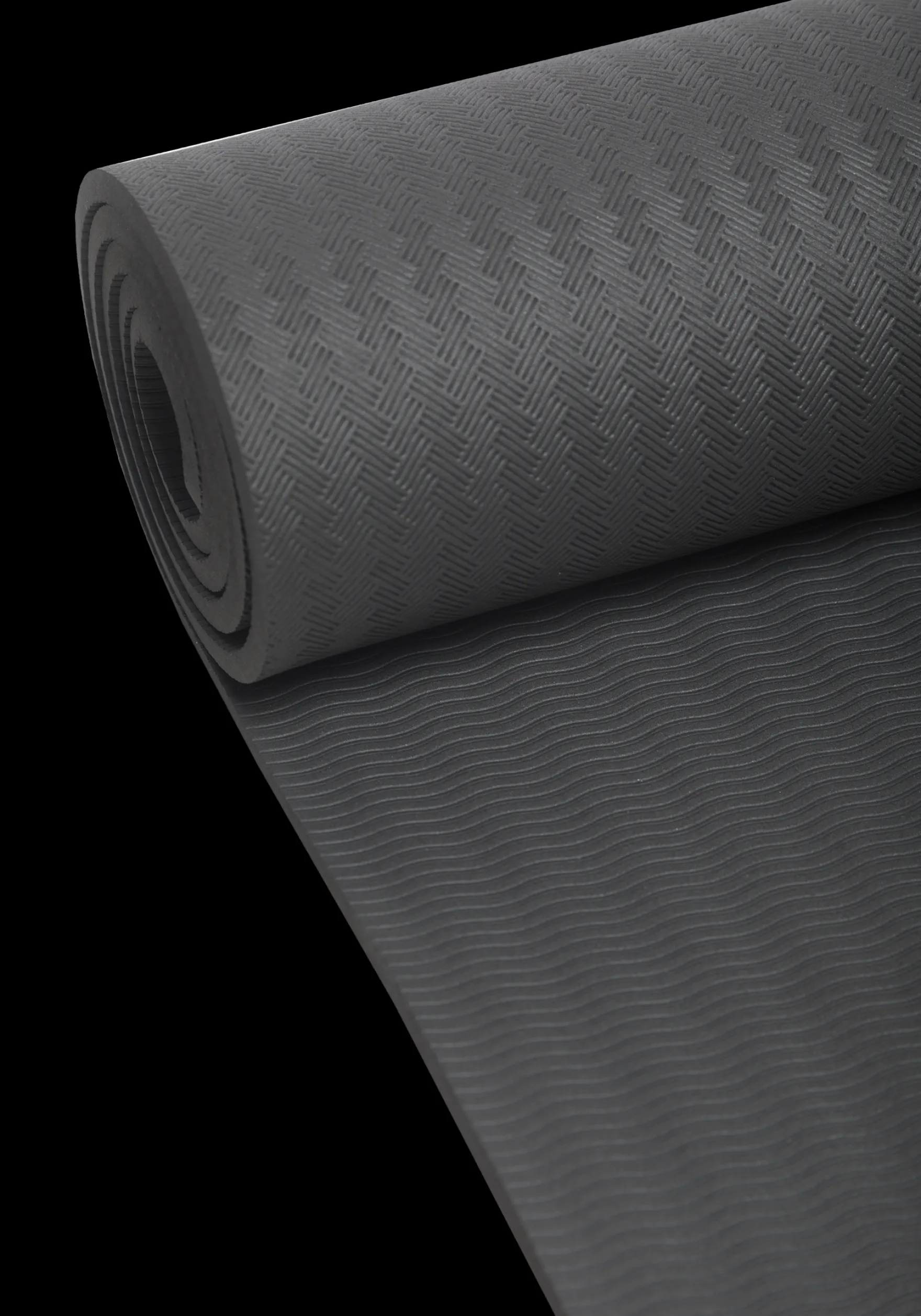 Hot Exercise Mat Comfort 7mm - Treningsmatte