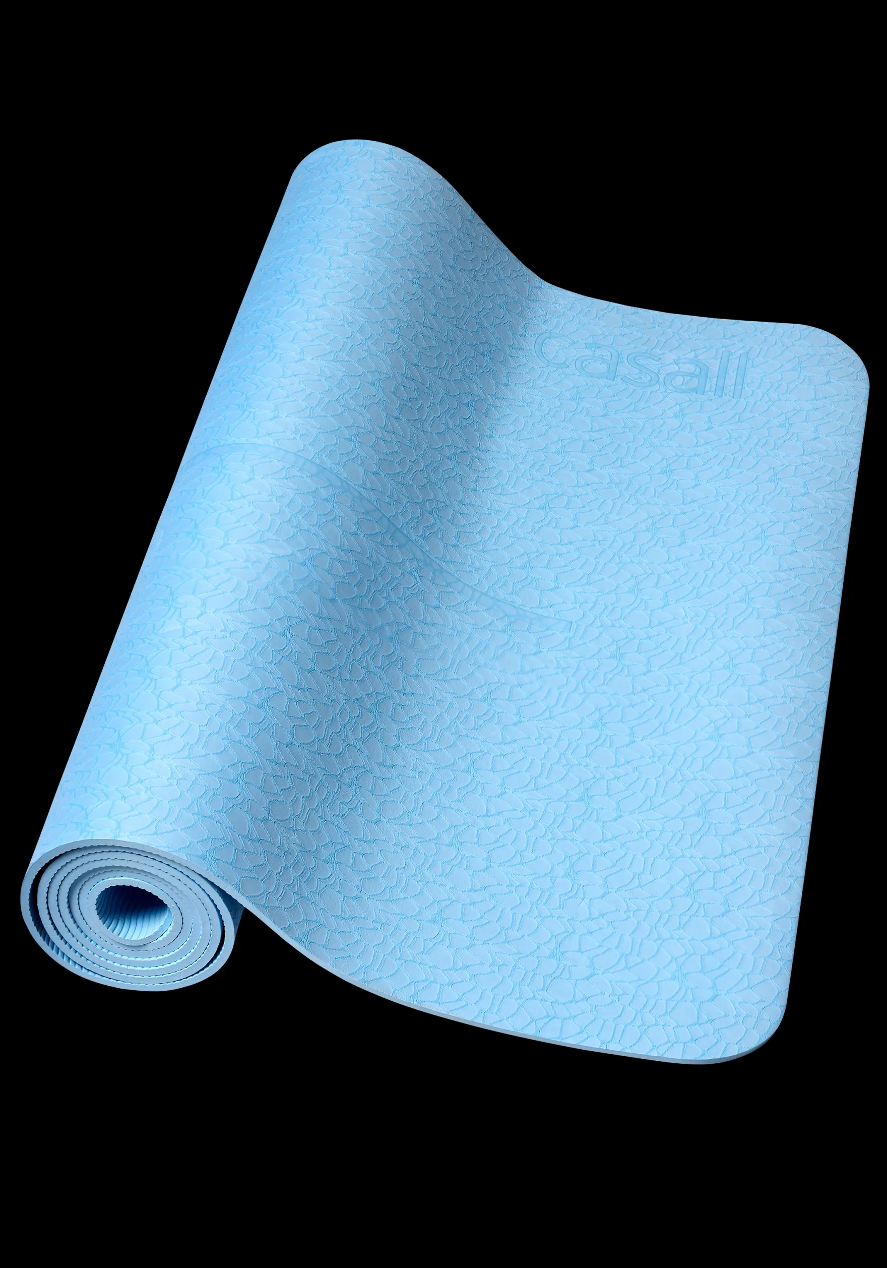 Clearance Exercise Mat Cushion 5mm PVC Free - Treningsmatte|Yogamatte