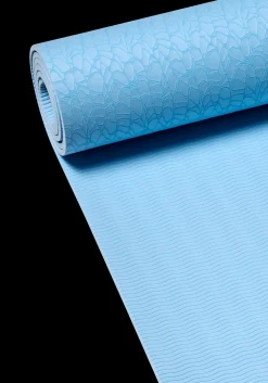 Clearance Exercise Mat Cushion 5mm PVC Free - Treningsmatte|Yogamatte