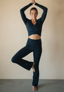 Sale Flare High Waist Pant - Tights|Flare Pants