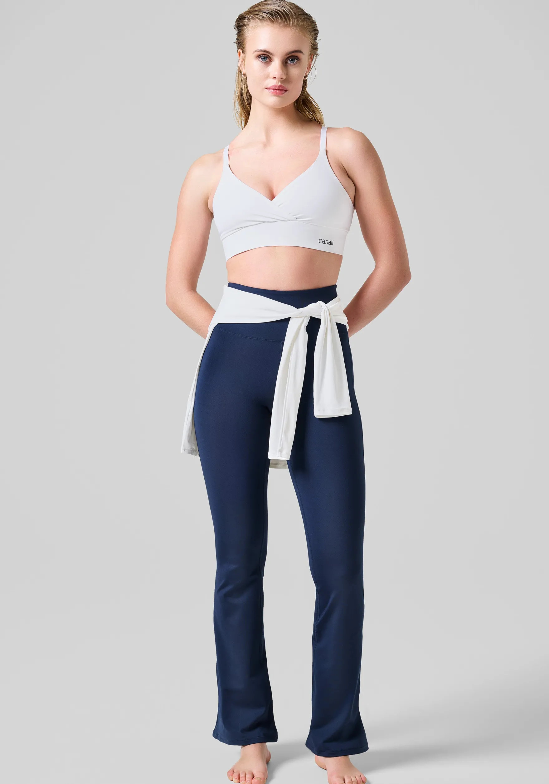 New Flare High Waist Pant - Flare Pants|Treningsbukser
