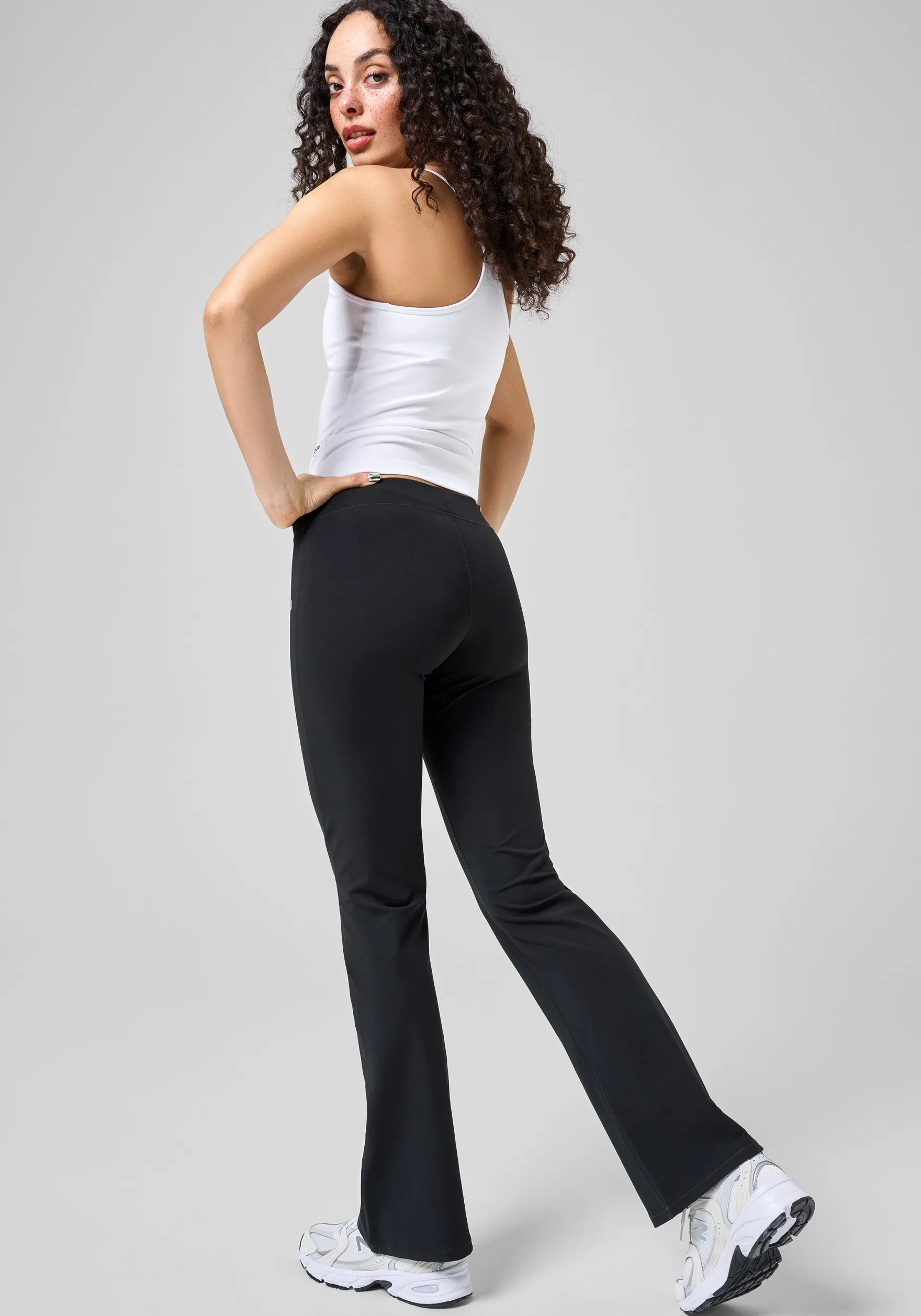 Discount Flare Low Waist Pant - Flare Pants|Treningsbukser
