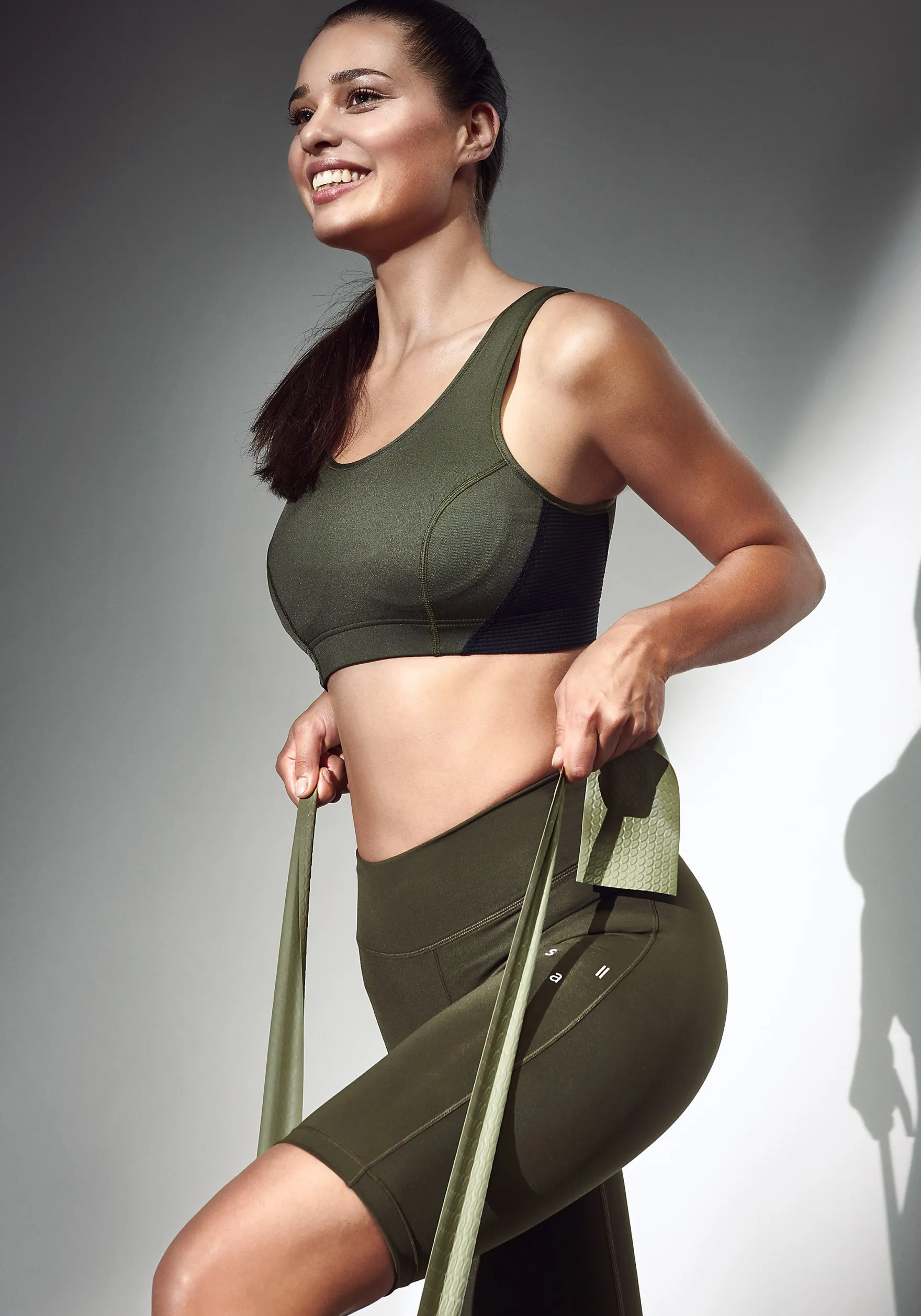 Hot Flex Band Medium 1pcs - Treningsstrikker