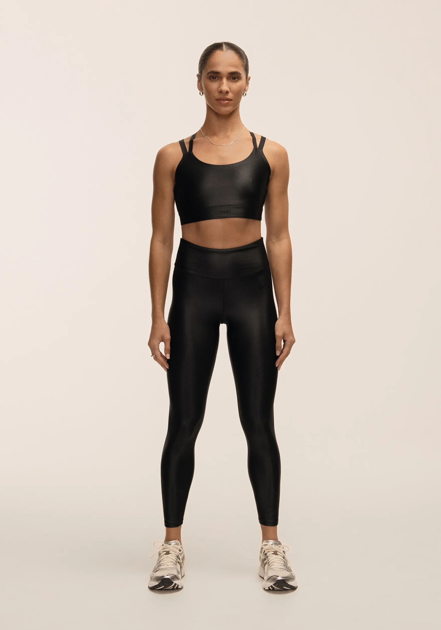 Sale Glitz High Waist Tights - Tights