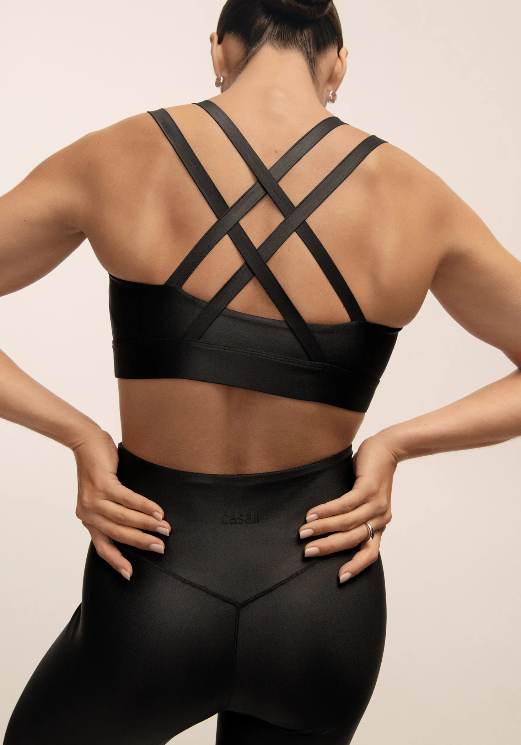 Glitz Sports Bra - Sports-Bh
