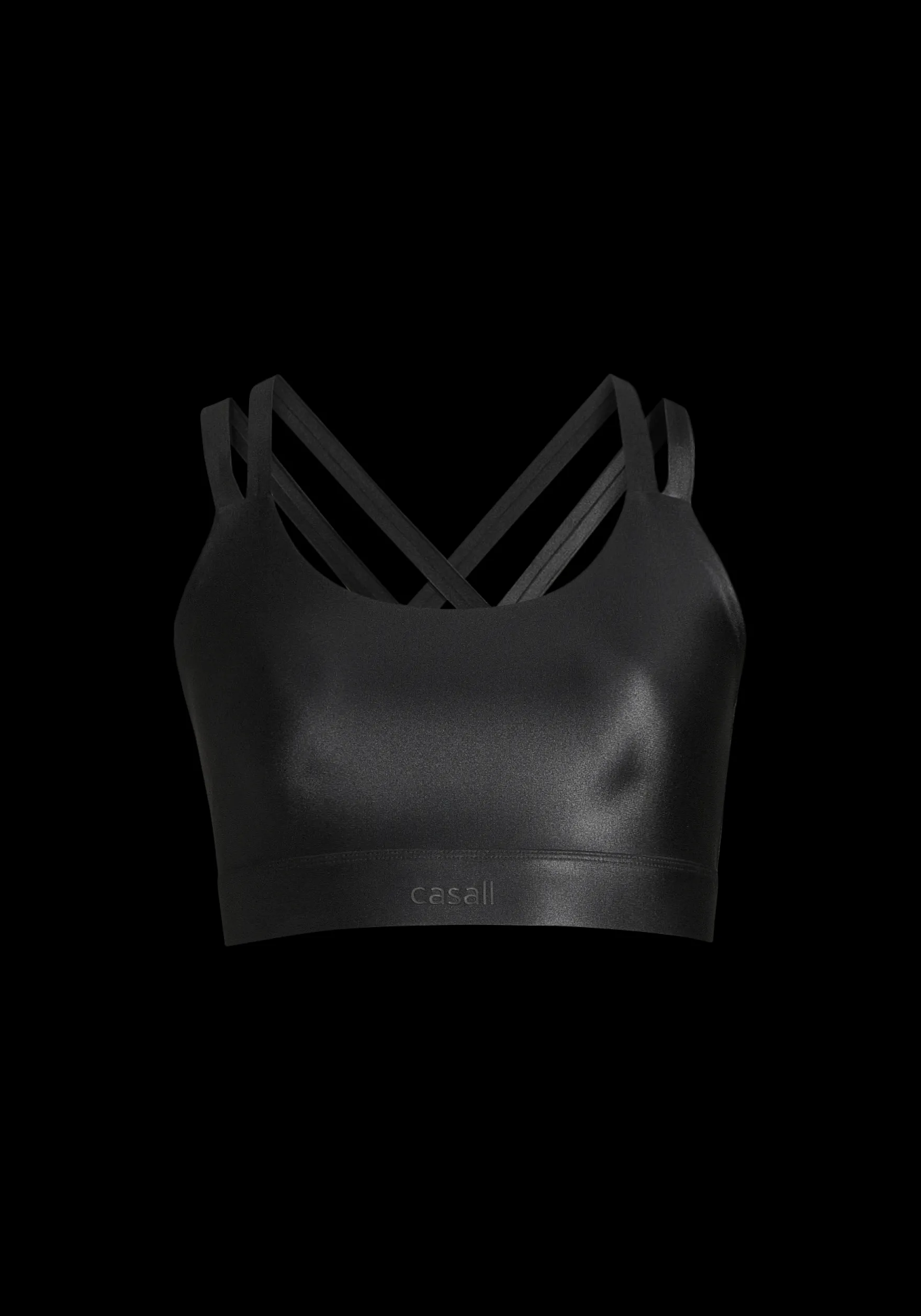 Glitz Sports Bra - Sports-Bh