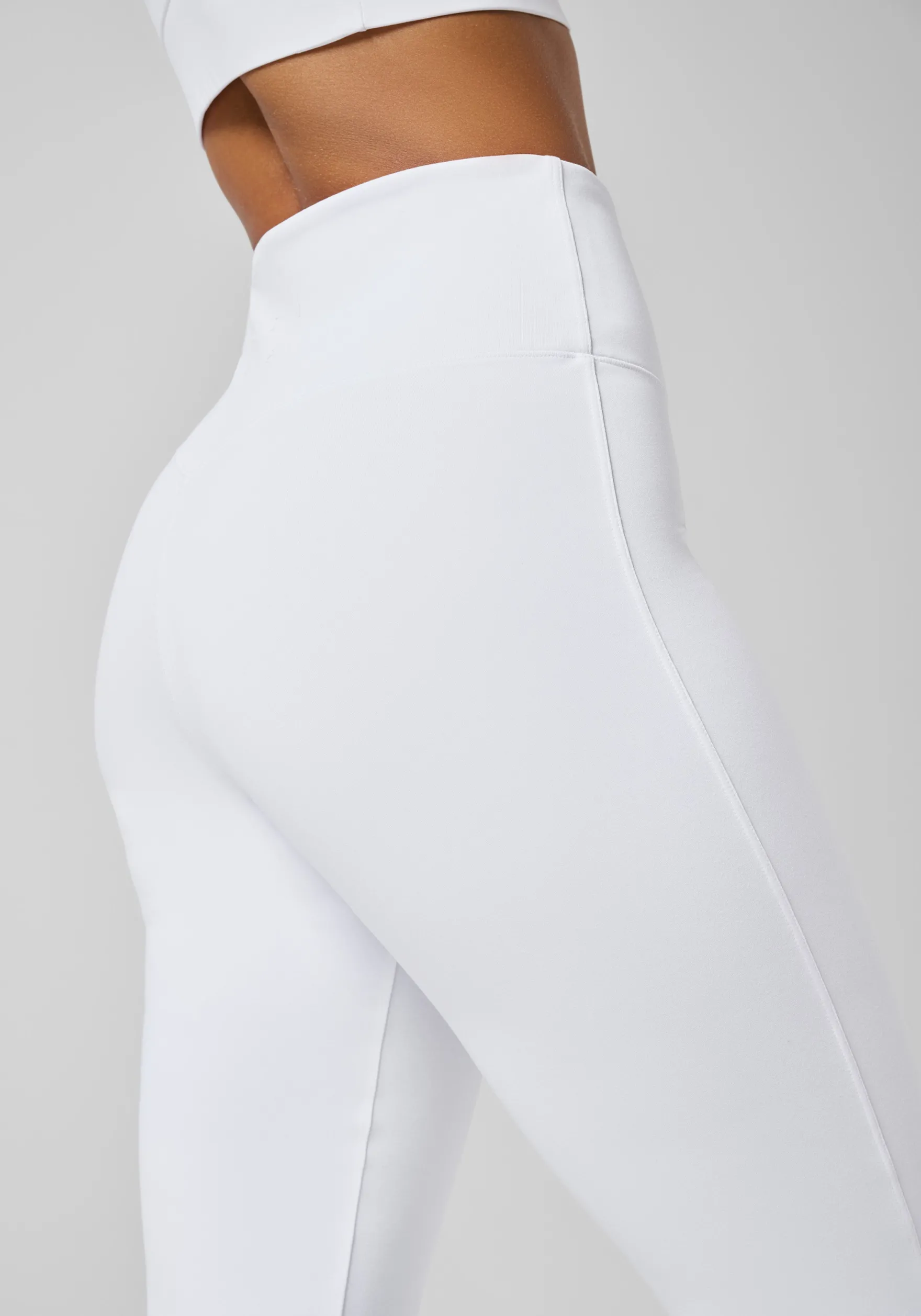 Hot Grace Flare Slit Pant - Flare Pants|Treningsbukser