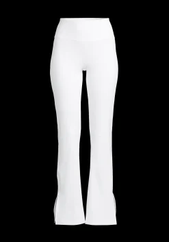 Hot Grace Flare Slit Pant - Flare Pants|Treningsbukser