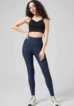 Sale Graphic High Waist Tights - Tights